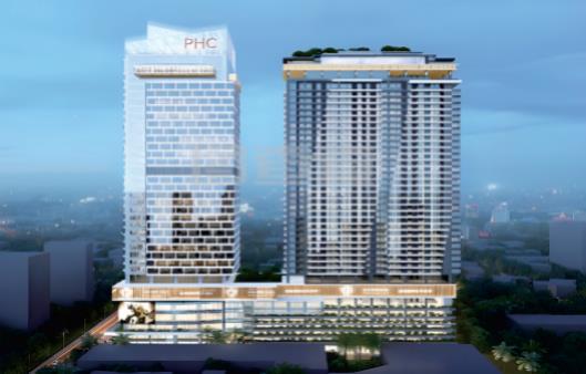 柬埔寨太子寰宇中心 柬埔寨太子寰宇中心